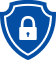 Padlock with Shield