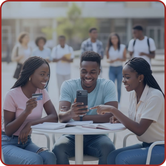Referral program group