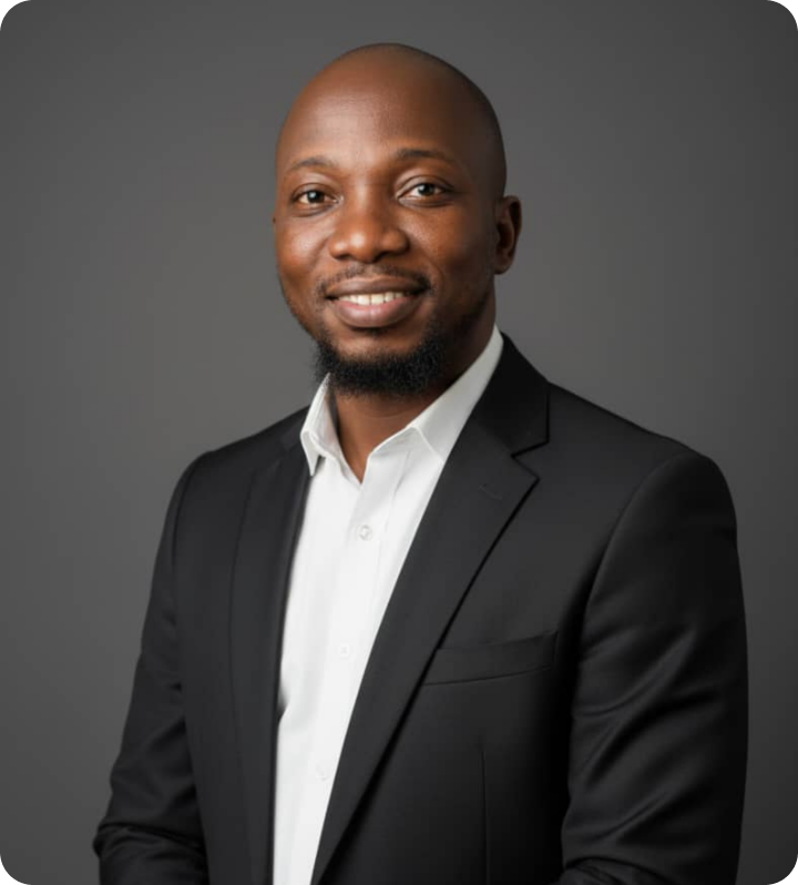 Paul Adeoye